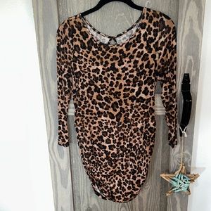 Motherhood maternity shirt